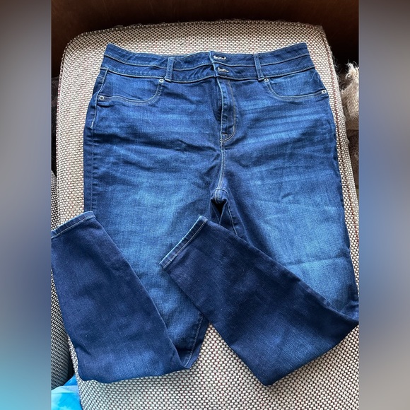 Maurices Denim - Maurices High Rise Jeggings!